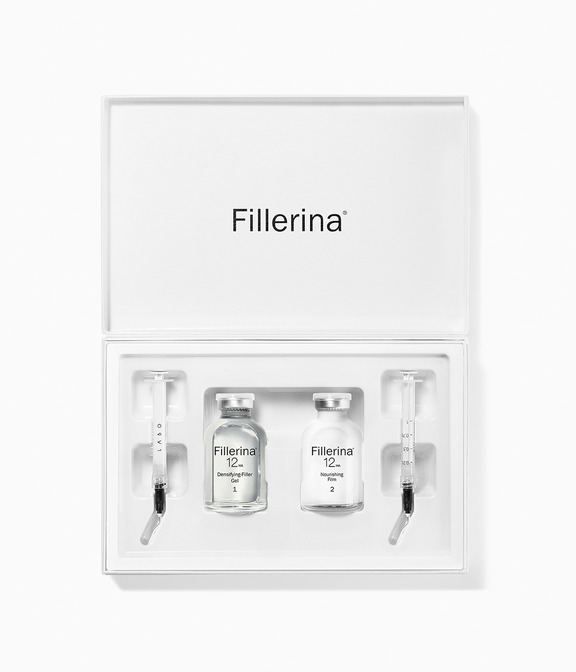 Fillerina 12 HA Densifying-Filler - Intensive Treatment - GRADE 4