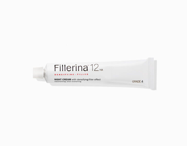 Fillerina 12HA Densifying-Filler -Night Cream - GRADE 4