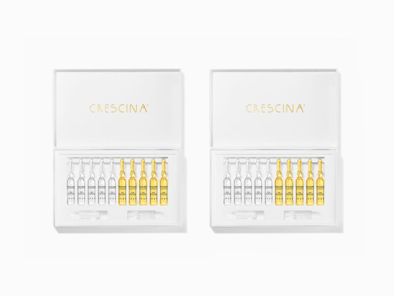 Crescina Complete Treatment 500 Duo Bundle | Women