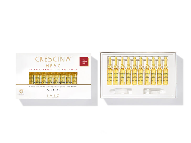 Crescina HFSC Re-Growth 500 Duo Bundle | Women