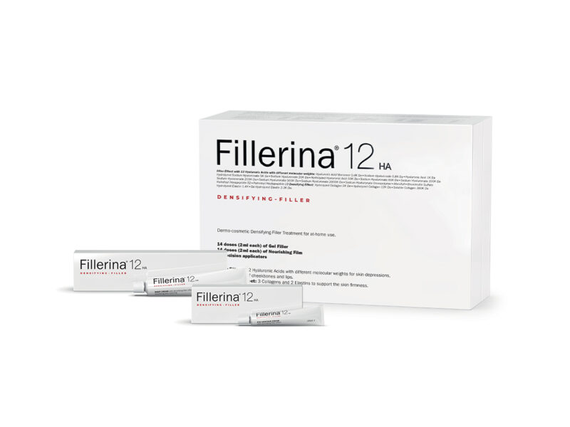 Fillerina 12HA Intensive Ritual Bundle