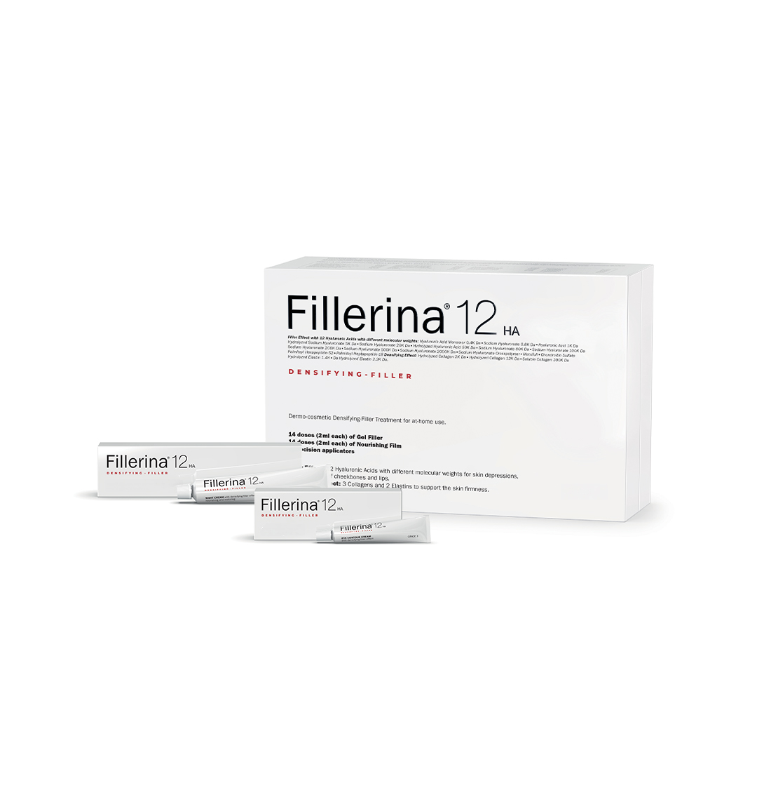 Fillerina 12HA Intensive Ritual Bundle