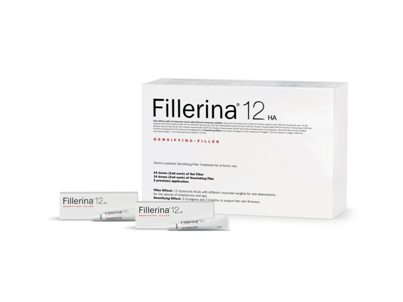 Fillerina 12HA Intensive Ritual Bundle | Lip Care Duo