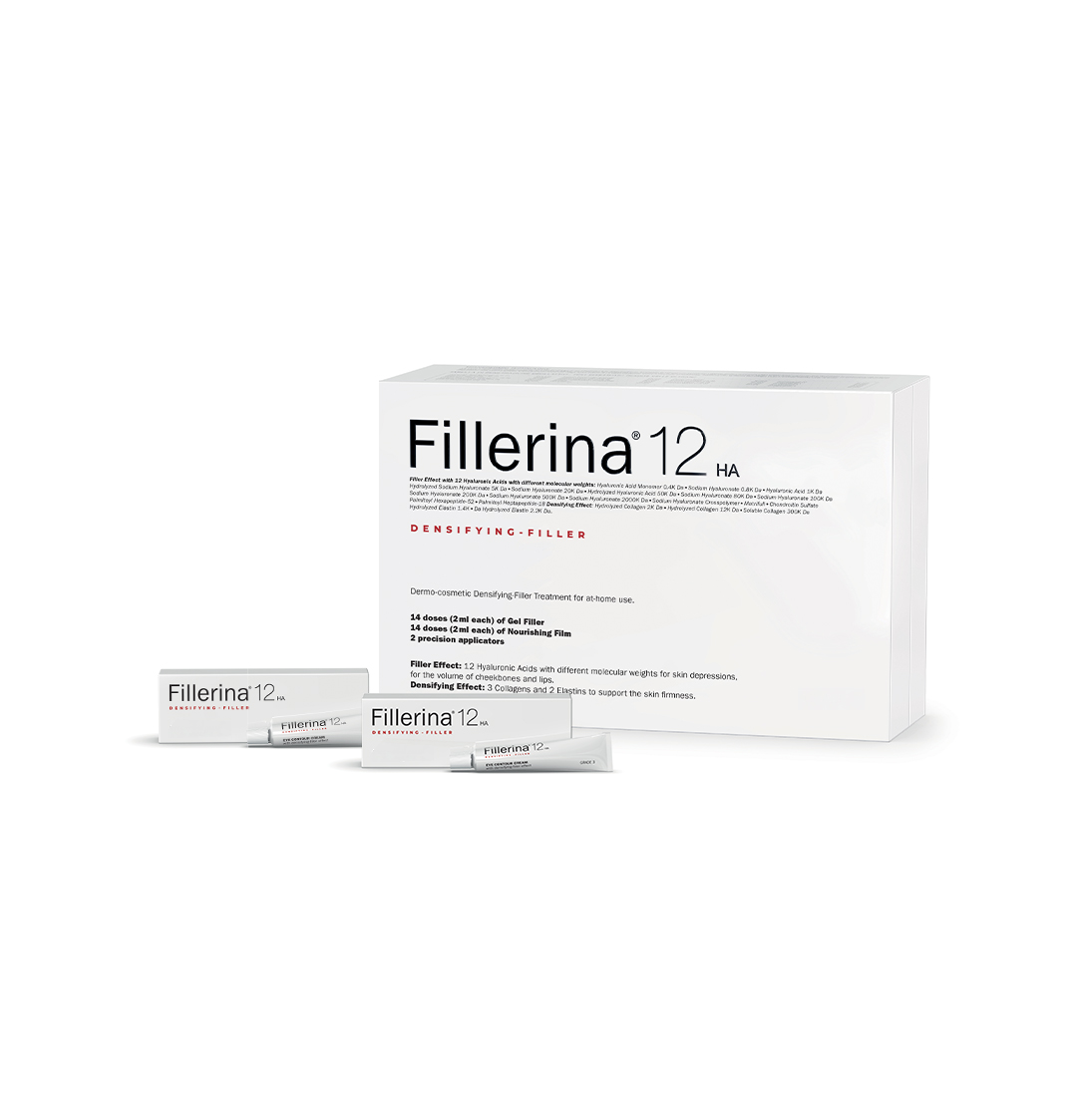 Fillerina 12HA Intensive Ritual Bundle | Lip Care Duo