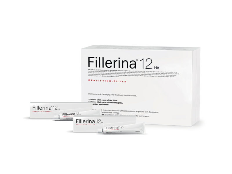 Fillerina 12HA Intensive Ritual Bundle